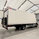 DAF LF 250 4×2 Rest Cab Fridge Box - thumbnail