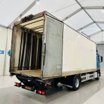 Mercedes Actros 1830 Sleeper Curtainsider Box Van - thumbnail