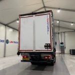 Mercedes Actros 2530 6×2 Sleeper Cab Curtainsider - thumbnail