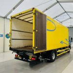 DAF CF65 220 Sleeper Cab Box Van - thumbnail