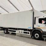 Mercedes Axor 1824 Day Cab Fridge Box Van - thumbnail