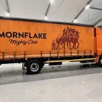 DAF CF65 220 Sleeper Cab Curtainsider - thumbnail