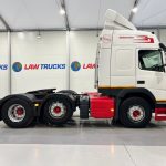 Volvo FM 450 6×2 Midlift Tractor Unit - thumbnail