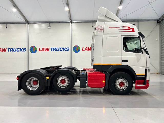 Volvo FM 450 6×2 Midlift Tractor Unit