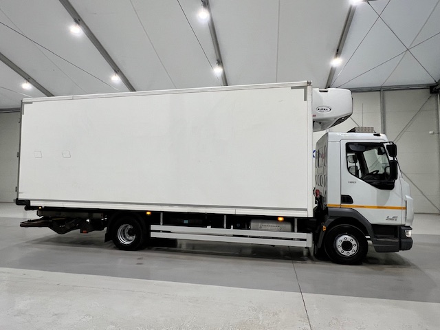 DAF LF 180 Day Cab Fridge Box Manual