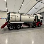 Scania R420 8×4 Highline Vacuum Tanker - thumbnail