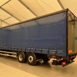 Scania P280 6×2 Highline Rear Lift Curtainsider - thumbnail