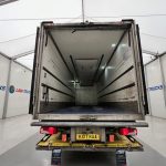 Scania P250 4×2 Sleeper Cab Fridge Box - thumbnail