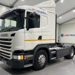 Scania G410 4×2 Sleeper Cab Tractor Unit - thumbnail