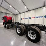 Volvo FM12 340 8×4 Day Cab Chassis Cab - thumbnail