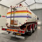 Scania P310 6×2 Rear Lift 20000 Litre Fuel Tanker - thumbnail
