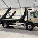 DAF LF 220 Day Cab Skip Loader - thumbnail