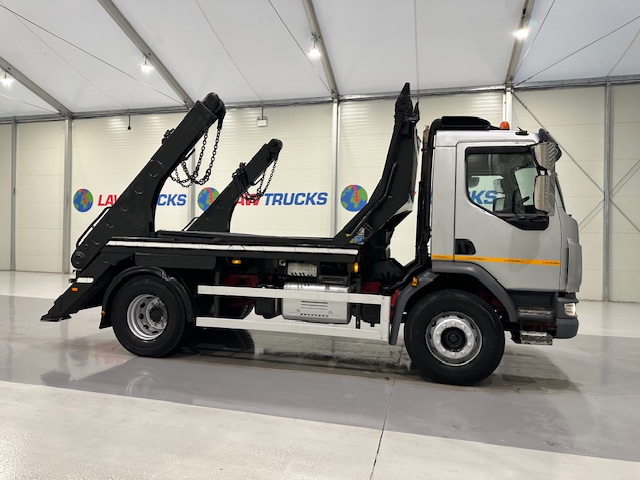 DAF LF 220 Day Cab Skip Loader