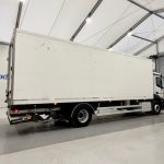 Mercedes Antos 1827 Day Cab Fridge Box - thumbnail