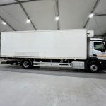 Mercedes Antos 1827 Day Cab Fridge Box - thumbnail