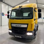 DAF LF 250 4×2 Rest Cab Tractor Unit - thumbnail