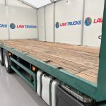 Scania P94 260 6×2 10 Tyre Flatbed Manual - thumbnail