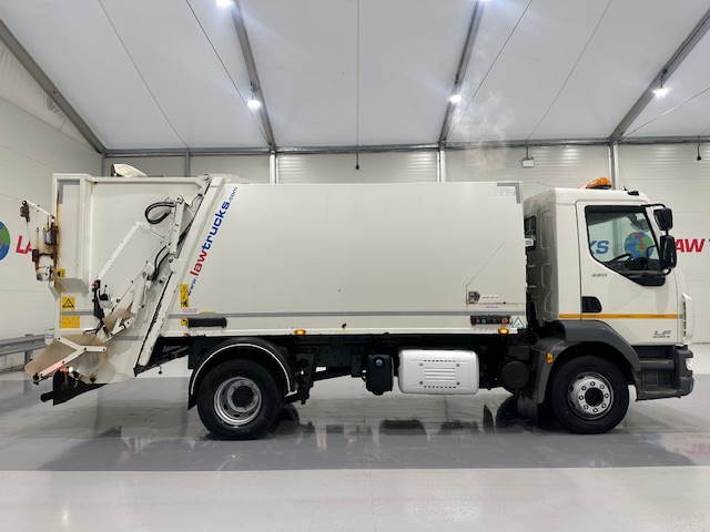 DAF LF 220 4×2 Day Cab Refuse Collector