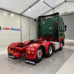 DAF XF 460 6×2 Rear Lift Tractor Unit Manual - thumbnail