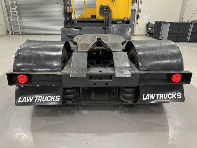Terberg YT 180 4×2 Dock Spotter Shunter Unit