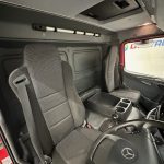 Mercedes Axor 2529 6×2 Rear Lift Day Cab Box Van - thumbnail