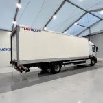 Mercedes Actros 1824 4×2 Sleeper Cab Box Van - thumbnail