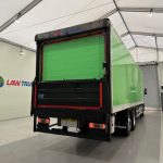 Scania P280 6×2 Rear Lift Day Cab Fridge Box - thumbnail