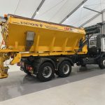 Mercedes Axor 2628 6×4 Day Cab Hookloader Gritter - thumbnail