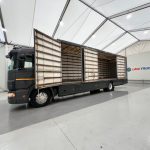 Scania R94 220 4×2 Sleeper Cab Box Van Manual - thumbnail