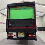 Scania P280 6×2 Rear Lift Day Cab Fridge Box - thumbnail