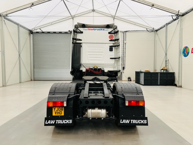 Iveco Stralis 450 4×2 Tractor Unit