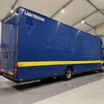 Scania R270 4×2 Sleeper Cab Box Van Manual - thumbnail