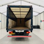 DAF CF 250 4×2 Sleeper Cab Curtainsider - thumbnail