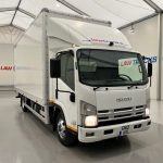 Isuzu N75.190 Day Cab Box Van - thumbnail