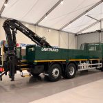DAF CF75 310 6×2 Day Cab Dropside Crane - thumbnail