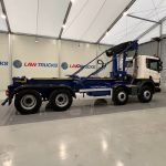 Scania P360 8×4 Day Cab Hookloader Manual - thumbnail