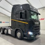 Scania R450 6×2 Midlift Highline Tractor Unit - thumbnail