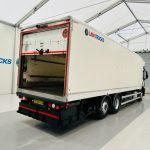 Iveco Stralis 310 Euro 6 6×2 Box Van - thumbnail