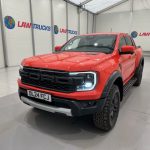 Ford Ranger Raptor 2.0 Auto 4×4 Pick Up - thumbnail