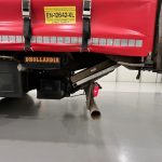 Mercedes Actros 1824 4×2 Sleeper Cab Curtainsider - thumbnail