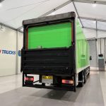 Scania P280 6×2 Rear Lift Day Cab Fridge Box - thumbnail
