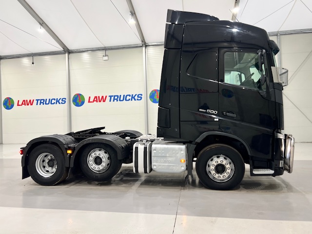 Volvo FH 500 6×2 Midlift Tractor Unit Safari Edition