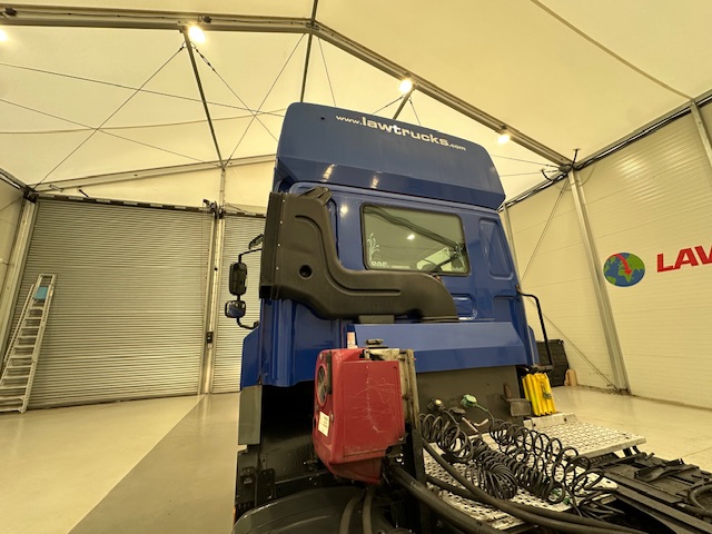 DAF CF85 410 6×2 Midlift Tractor Unit