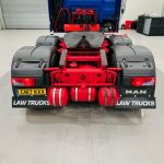 MAN TGX 26.480 6×2 Tractor Unit - thumbnail
