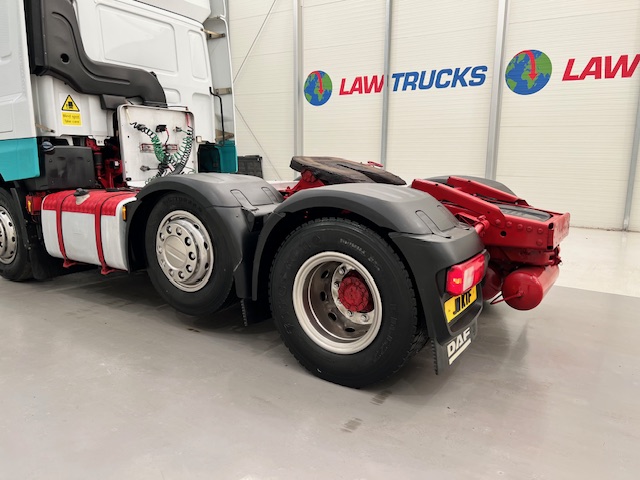 DAF CF 460 6×2 Midlift Tractor Unit