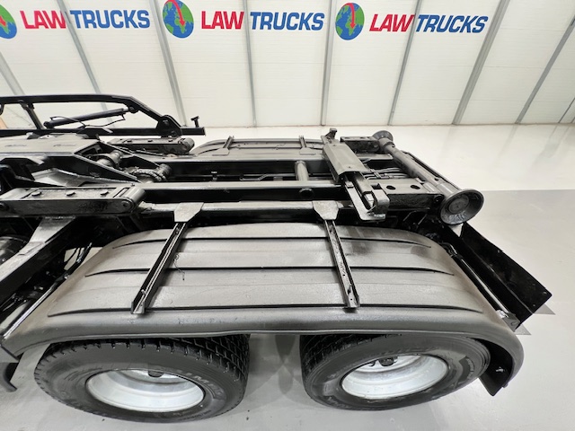 Scania P380 8×4 Day Cab Hookloader Manual