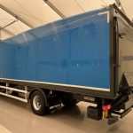 Mercedes Actros 1824 4×2 Day Cab Box Van - thumbnail