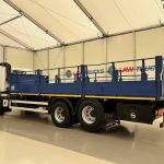 DAF  CF75 310 6×2 Day Cab Dropside Flatbed - thumbnail