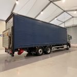 Mercedes Actros 2530 6×2 Day Cab Curtainsider - thumbnail
