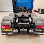 MAN TGX 26.420 6×2 Midlift Tractor Unit - thumbnail